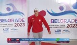 Paulina Cierpiałowska tak blisko medalu mistrzostw Europy juniorów!