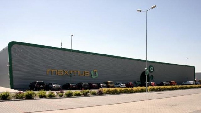 Centrum Handlowe Maximus