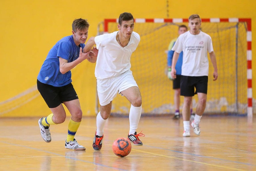 Futsal Tarnów: Futsalowy Turniej o Puchar Prezydenta Miasta Tarnowa U-18