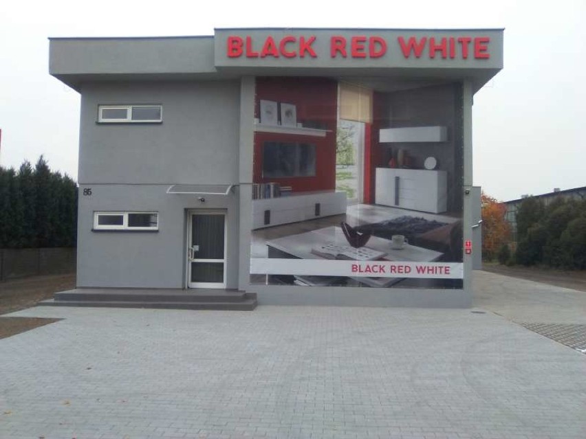 Black Red White nowy sklep w Pleszewie