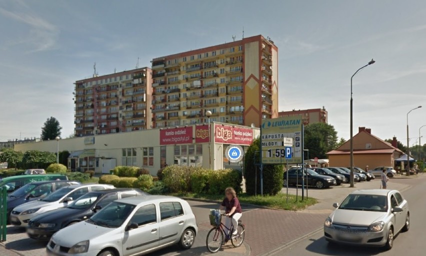 Osiedle Zasole i dworzec PKP w Oświęcimiu w kamerach Google Street View. Mieszkańcy, ulice i osiedlowe zakamarki [ZDJĘCIA]