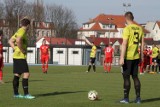 Warta Międzychód przegrała dziś z Nielbą Wągrowiec 0:2 (0:1) w 24. kolejce IV ligi grupy wielkopolskiej