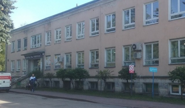 W Samodzielnym Publicznym Zakładzie Opieki Zdrowotnej w Łukowie potwierdzono zakażenie u pracownika medycznego