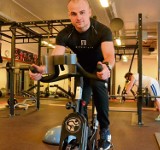 Jakub Napiórkowski chce zakwalifikować się na mistrzostwa świata w triathlonie na Hawajach