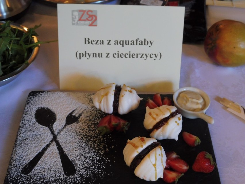 Zespół Szkół nr 2 w Jastrzębiu: znowu kulinarny sukces