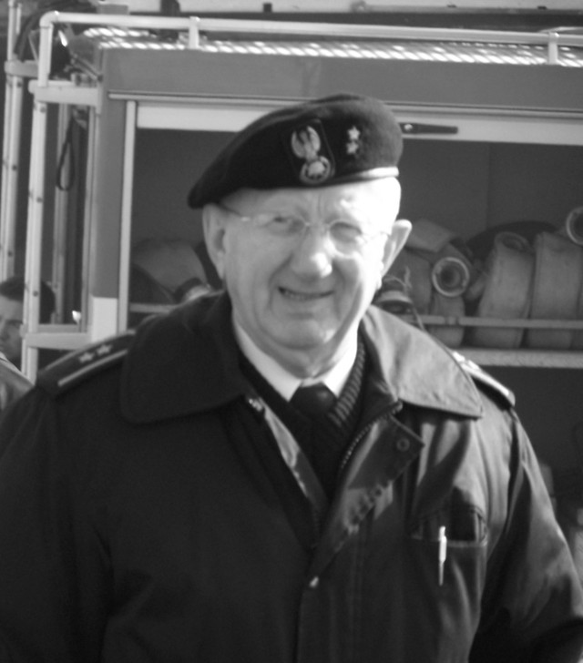 Druh Jerzy Wrzesień (1942 - 2019)