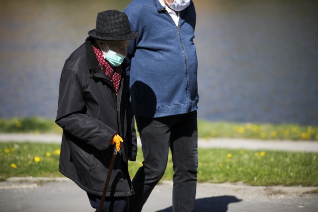 W Lubuskiem jest aktualnie 45 osób chorych na koronawirusa.