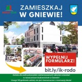 Gniew: koncepcja architektoniczno-urbanistyczna nowego osiedla!