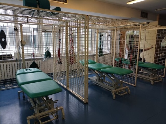Rehabilitacja pocovidowa prowadzona będzie w Ośrodku Rehabilitacji Dziennej w Mazowieckim Szpitalu Specjalistycznym w Radomiu.