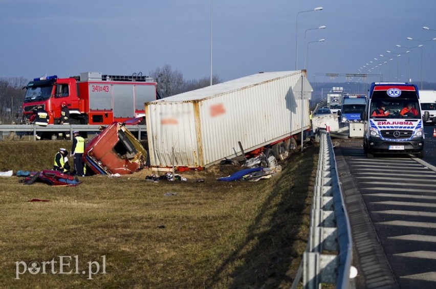 Tragiczny wypadek w Bogaczewie