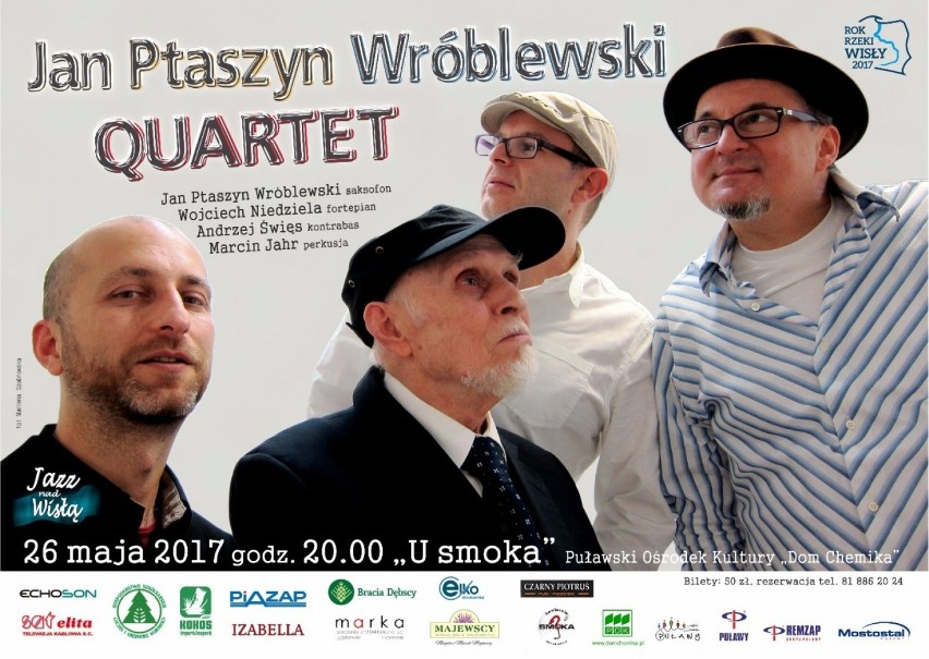 Puławski Ośrodek Kultury „Dom Chemika” w dniu 26 maja 2017...