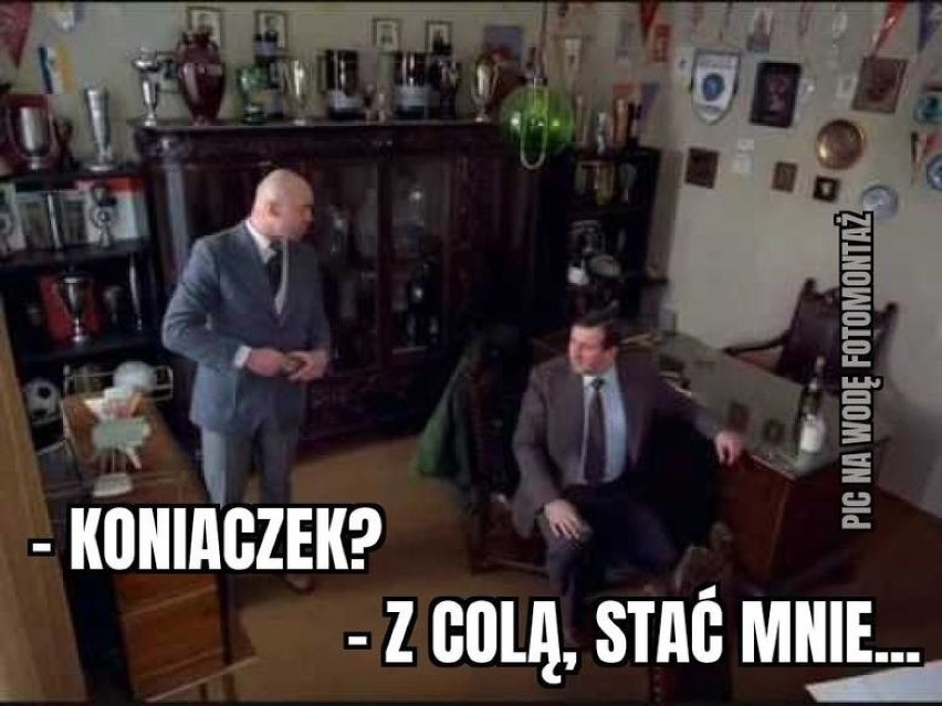 Coca-cola na wagę złota jest już z nami ponad miesiąc. Zobacz najlepsze MEMY o skutkach wprowadzenia podatku cukrowego