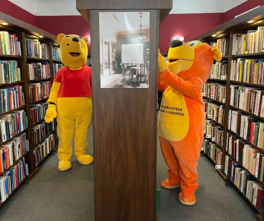Lęborska biblioteka zaprasza na Światowy Dzień Książki