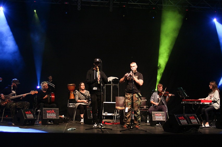 Koncert grupy Shannon w Olsztynie [zdjęcia]