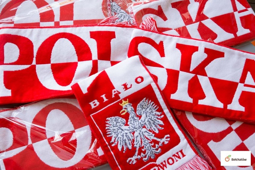 Bełchatów Strefa Kibica już czeka na fanów! Dziś mecz Polska-Senegal
