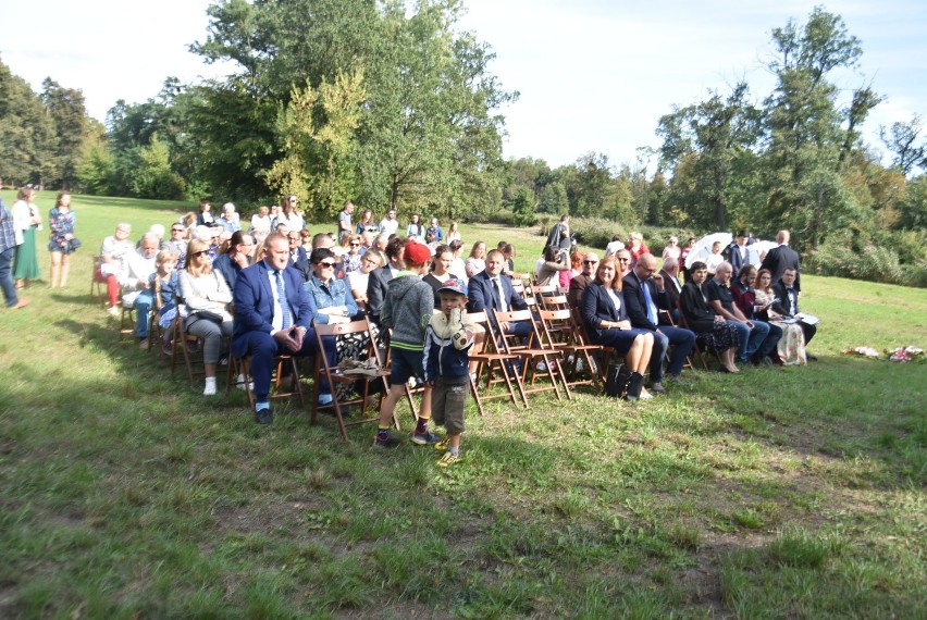 120. rocznica obchodów odsłonięcia pomnika Juliusza Słowackiego, Miłosław 2019
