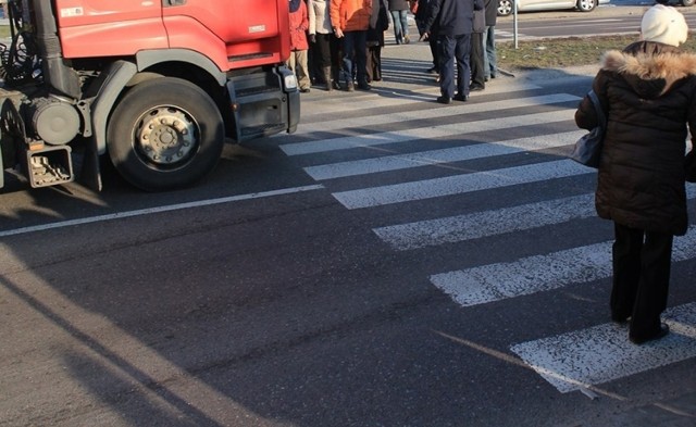 Przejścia dla pieszych w Chełmie - czy potrzebujemy ich więcej?