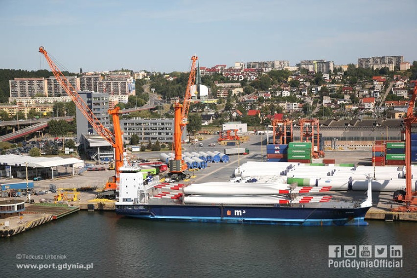 Port Gdynia, a z nim gmina Kosakowo oraz miasta: Gdynia i Rumia chcą powalczyć o pieniądze, które można zarobić na farmach wiatrowych. Mogą one stanąć w Bałtyku.