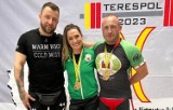 Złota Para z Żuław na Mistrzostwach Polski Masters. Kludia i Antoni najlepsi