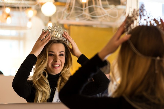 Miss Warszawy 2018 Paloma Żochowska. Rozmawialiśmy z najpiękniejszą warszawianką