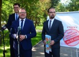 Władze Radomia chcą wprowadzić nowe bilety oraz nocne autobusy. W sobotę festyn na Michałowie