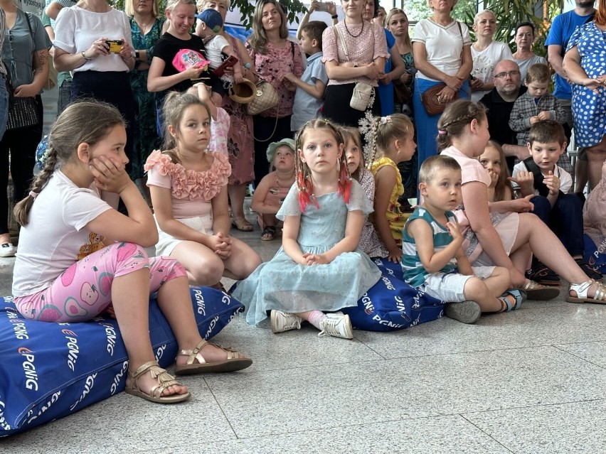 W konkursie o Bachusikach wzięło udział 31 dzieci z 12...