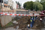 Kartuzy. Prace drogowe nabierają tempa