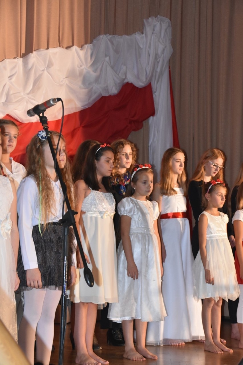 11 Listopada - gmina Gorlice świętowała Odzyskanie Niepodległości