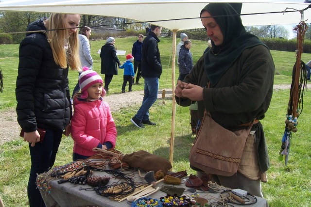 Jarmark archeologiczny na Zawodziu 2017