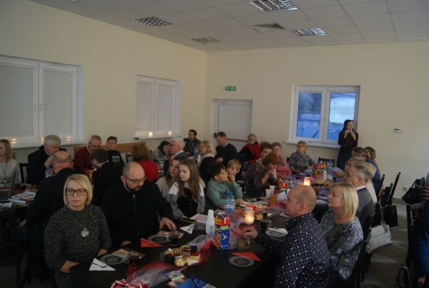 Popołudnie z historią o Józefie Rufinie Wybickim w Szymanowie