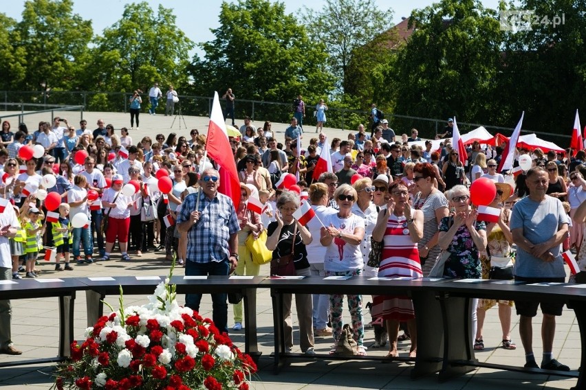 30 lat temu w Polsce odbyły się pierwsze częściowo wolne wybory. Obchody rocznicowe w Szczecinie 