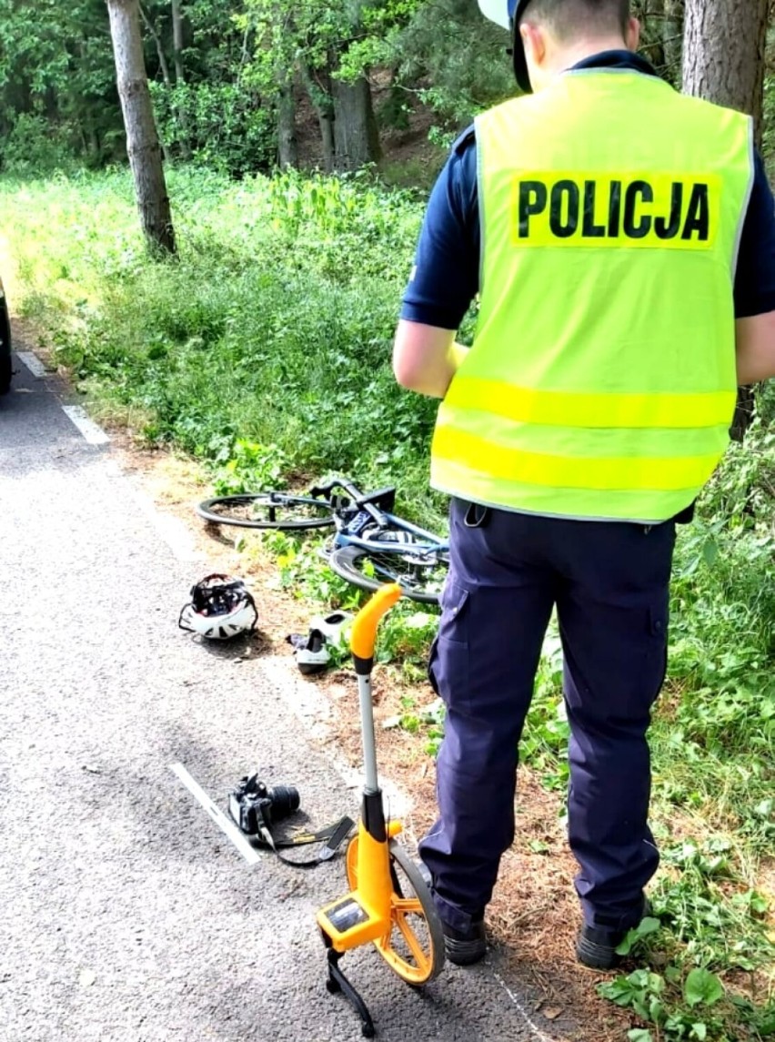 Tragiczna niedziela w gminie Wronki. Nie żyją dwie osoby! [FOTO]