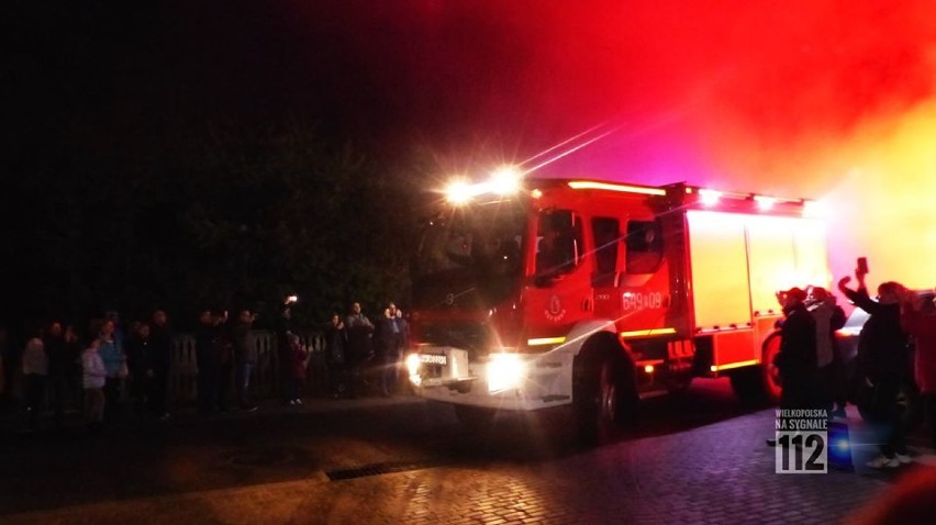 Gmina Wolsztyn: Strażacy z Obry mają nowy wóz bojowy!