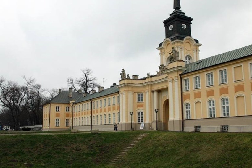 Pałac Potockich w Radzyniu Podlaskim

Wybudowano w latach...