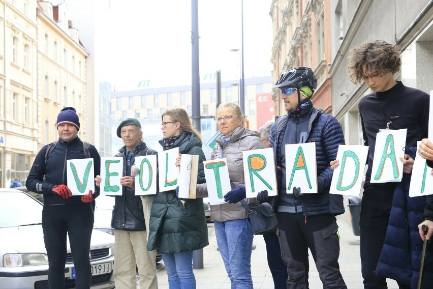 Wniosek Zielonego Burowca do Planu Ogólnego Katowic. Aktywiści chcą zabezpieczyć korytarze urbanistyczne i trasy velostrad