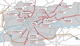 Kraków: czarne punkty na ulicach i skrzyżowaniach. Sprawdź, gdzie jest najbardziej niebezpiecznie