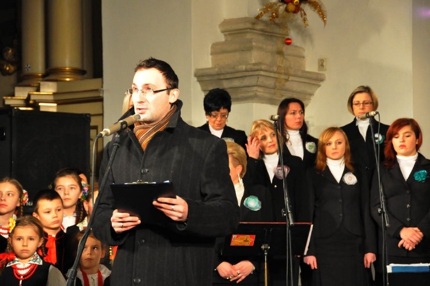 Koncert Noworoczny w Katedrze Zamojskiej, fot. ZDK