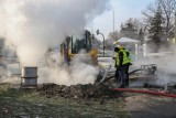 Awaria na Bródnie. Urząd miejski i szpital bez ogrzewania