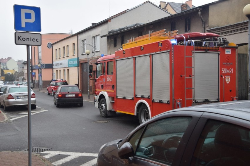 pożar Kościelna Szamotuły 2019