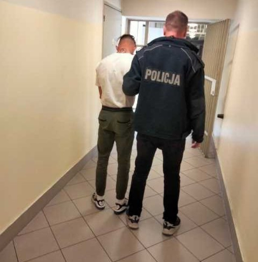 Rozbójnicy z Moszczenicy wpadli w ręce policji. Odpowiedzą...