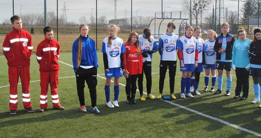 Reprezentacja Gimnazjum nr 3 w Malborku awansowała do kolejnego etapu turnieju Coca-Cola Cup