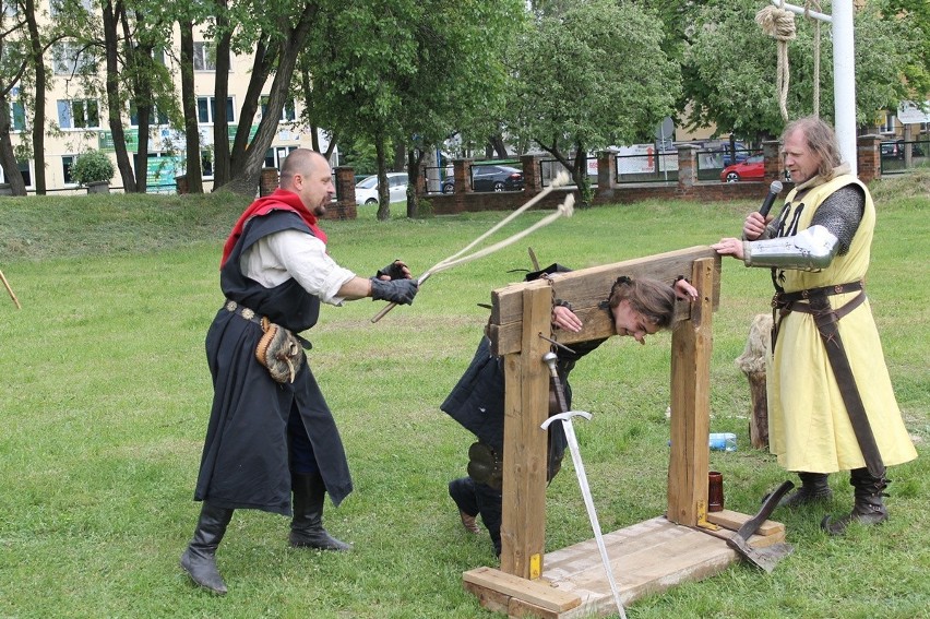 Głogów: Średniowieczny Dzień Kulturoznawcy (FOTO)