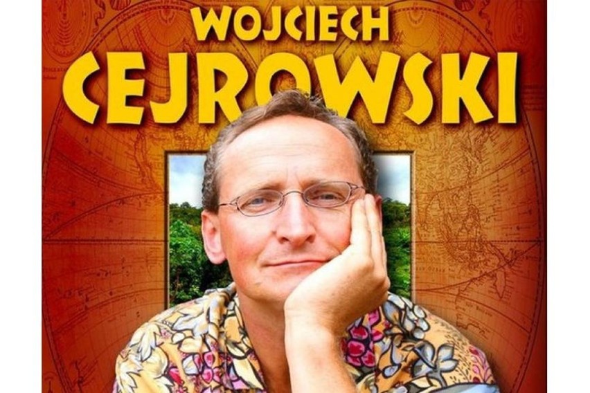 Wojciech Cejrowski, z fantazją i  poczuciem humorem. Będzie “Ale Meksyk”. Mamy bilety 