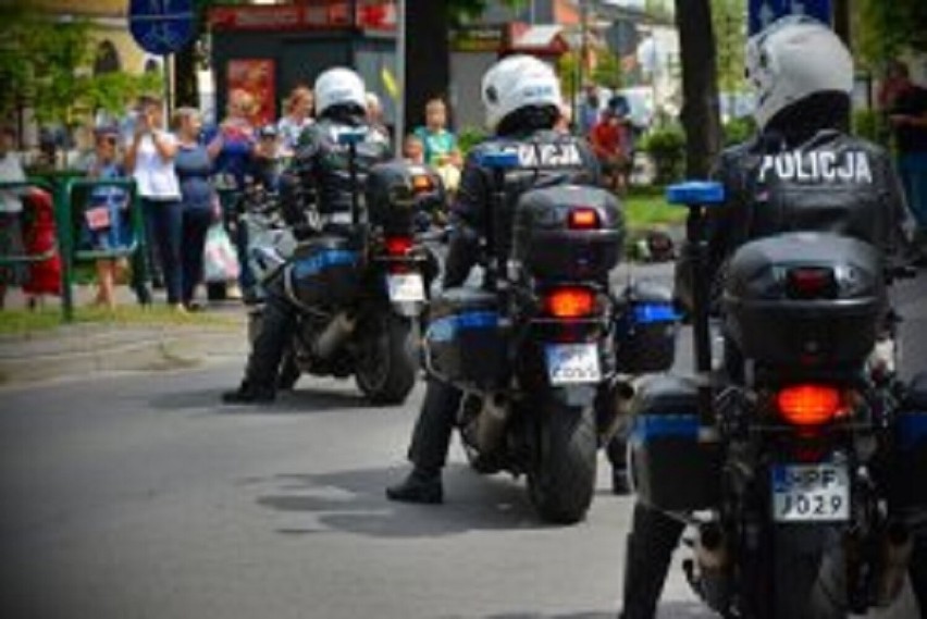 Szukasz ciekawej pracy z możliwościami? Skierniewiccy policjanci zapraszają na doborowy tydzień