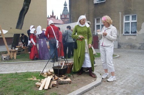 Poznaliśmy smaki średniowiecza!