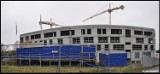 Trwa budowa kompleksu Uniwersytetu Rzeszowskiego na Zalesiu - zdjęcia