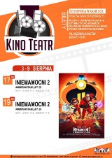 „Iniemamocni 2" w sieradzkim kinie od 3 do 9 sierpnia