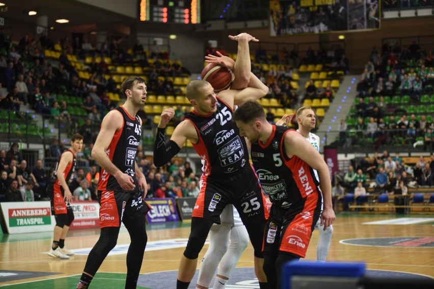 Sensacja w Energa Basket Lidze! Enea Astoria Bydgoszcz...