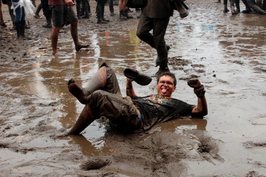 Zdjęcia uczestników Przystanku Woodstock 2016