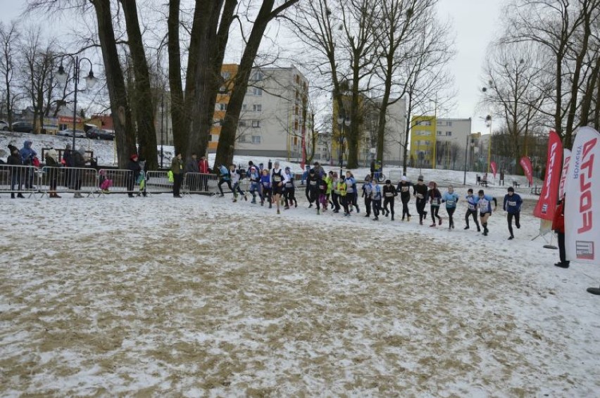 Grand Prix Sztumu - bieg juniorów